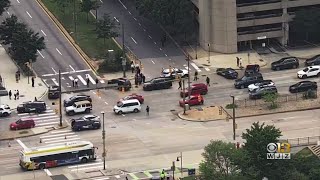 Baltimore Police Identify 48-Year-Old Killed In Confrontation With Squeegee Worker