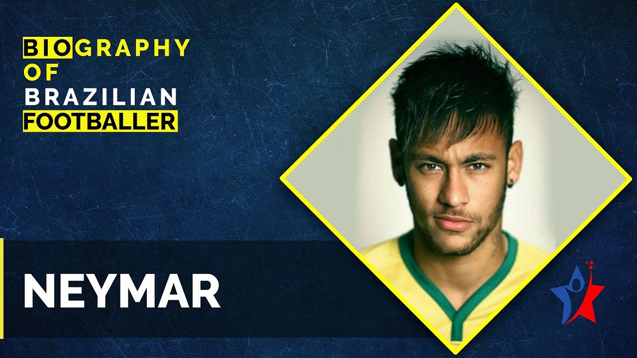 biography of neymar jr in english