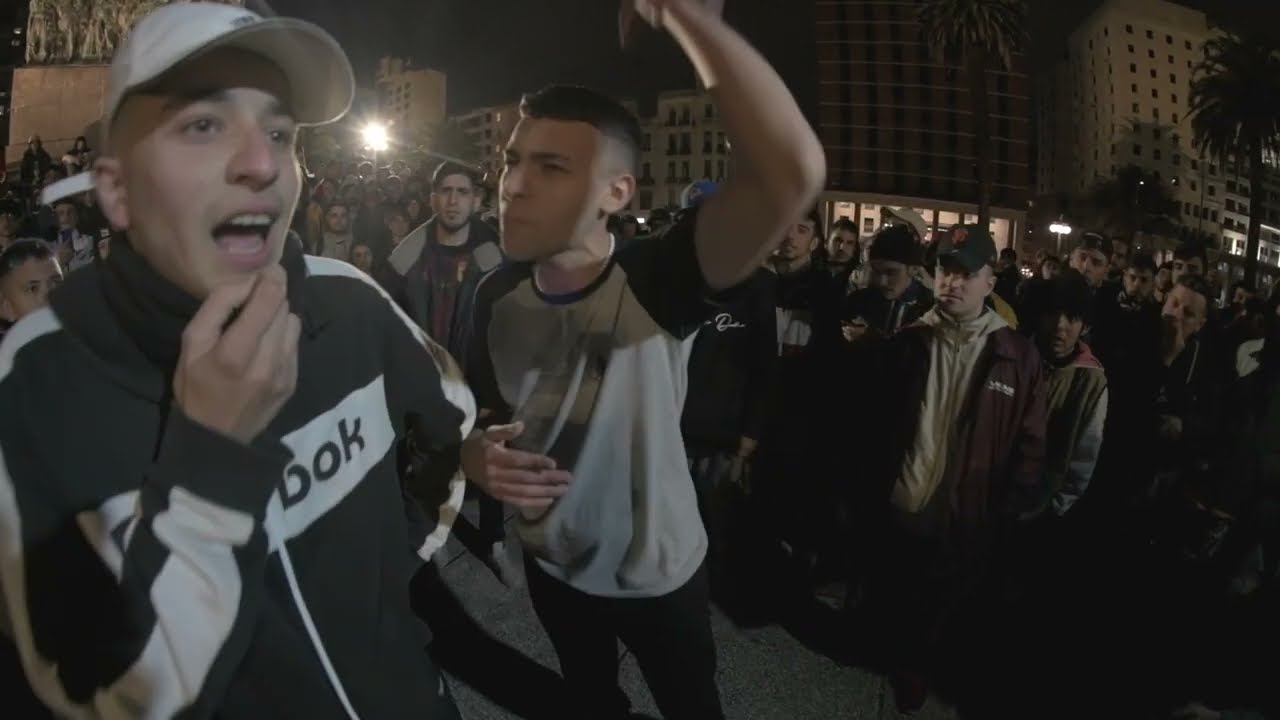 HAMMER RASTA JAFF 🇦🇷 COBE 🇦🇷 vs. SPEKTRO HARRY FRANCO DAC 🇦🇷: Semifinal - DEM Multiverse 🌎 2022