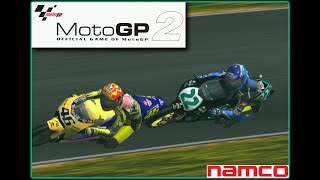 Motogp 2 PS2 - Modo Trayectoria - Arie Molenaar Racing - Ronda 3 Le Mans by The bike man 345 views 2 years ago 22 minutes