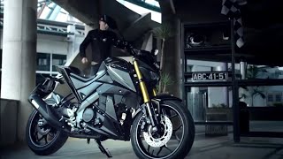 Video Iklan Yamaha M Slaz 150 aka Yamaha Xabre versi Thailand 2015