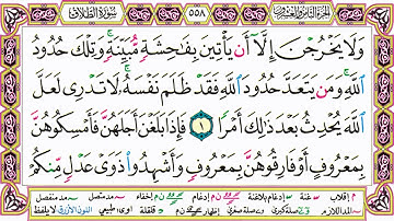 ألقران الكريم حاتم فريد الواعر الصفحة 558