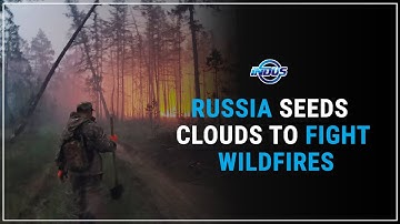 Daily Top News | RUSSIA SEEDS CLOUDS TO FIGHT WILDFIRES | Indus News