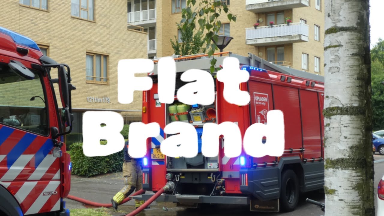 Flatbrand.