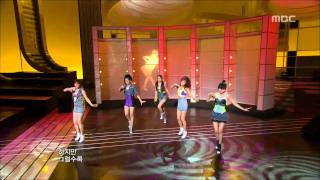 Wonder Girls - 2 Different Tears, 원더걸스 - 투 디퍼런트 티어스, Music Core 20100529