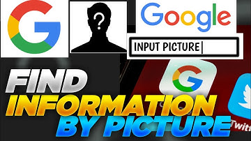 FIND UNKNOWN PERSON NAME & DETAILS WITH JUST A PICTURE |GOOGLE|CHROME|TIPS & TRICKS|RAYEDH