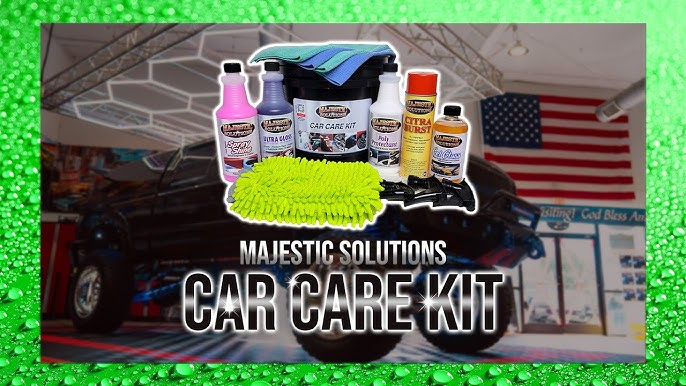 SPRAY SHINE - Majestic Solutions Auto Detail Products