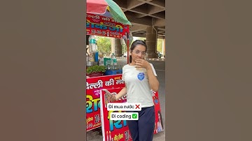 Bạn có biết rằng việc coding bây giờ dễ thế nào? #congnghe #sinhvien #hoctap #coding #daihoc