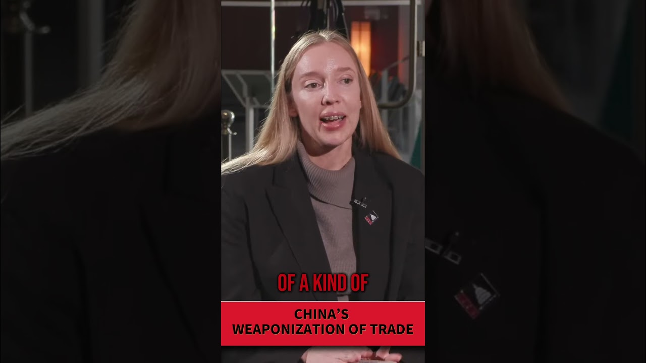 China's Influence, Censorship and Control through Economic Coercion | China's Weaponization of Trade