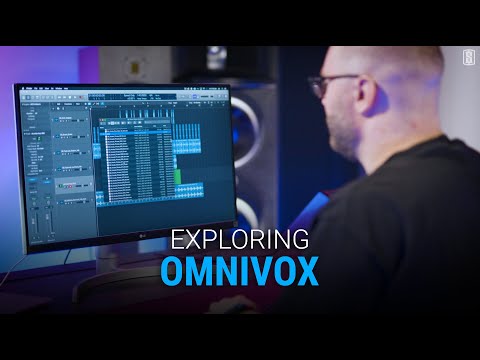Exploring the Omnivox Vocal Sample Pack ?