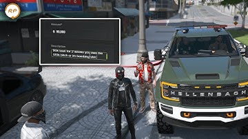 Kyle Pred Secures 90K Loan From Mr. K | Prodigy 2.6 RP | GTA