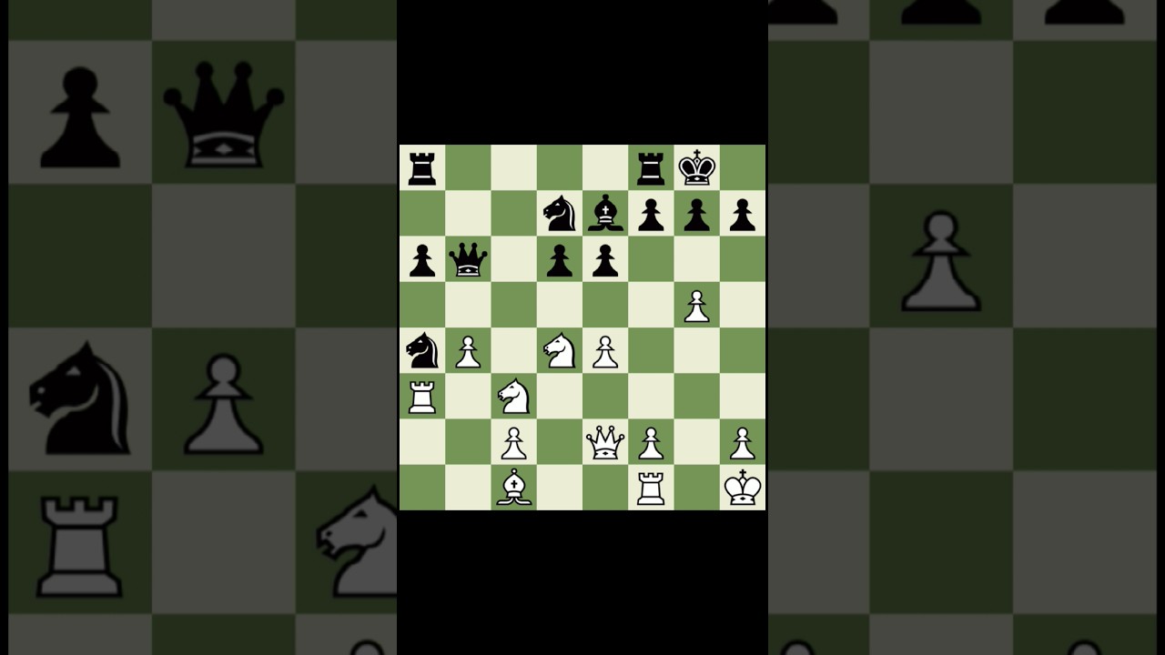 Emory Tate Beats 2600 GM With Crushing Attack! 