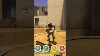TF2: Classified: When bots are malfunctioning.