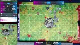 Hooded Goblin Blood Bowl Game of the Week! (High Elf V High Elf) S9W03