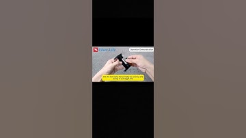 How to use In-Line Fiber Polarization Controller?#fiberoptics #Fiber Polarization Controller