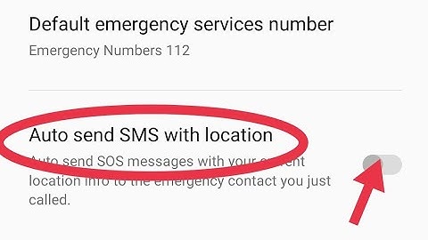 mobile setting Auto send SMS with location ke ko off kaise  kare OnePlus N20 5G  , mobile setting On