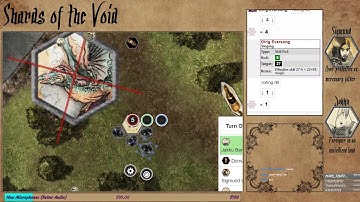 GURPS 4e:  Shards of the Void; Episode 13