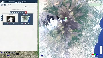 05 ESA PDGS DataCube LANDSAT