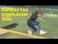 Topgolf fail compilation ii  you wont believe what happens