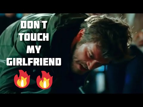 😡Don't Touch My Girlfriend 😡 ¦¦ Hollywood WhatsApp Status ¦¦ Sidlyrics SL part 4