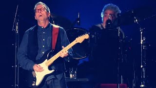 Eric Clapton - I shot the sheriff - February 2014, Japan