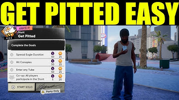 skate 4 - How to spread eagle | get pitted goals guide | enter any tube