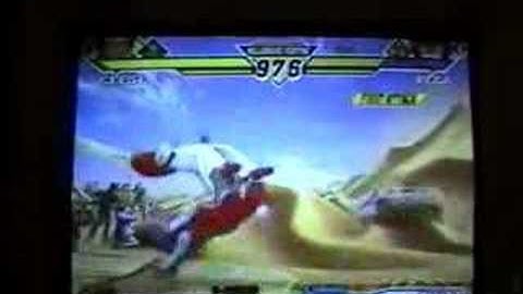 CvS2 (07*) - ??? (K) vs. JS Master (A)