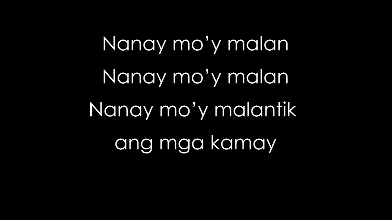 Pagbigyan mo Ako   Boy Sullivan Lyrics