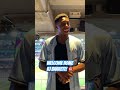 Welcome home to the newest Raptor and huge #BlueJays fan, RJ Barrett!