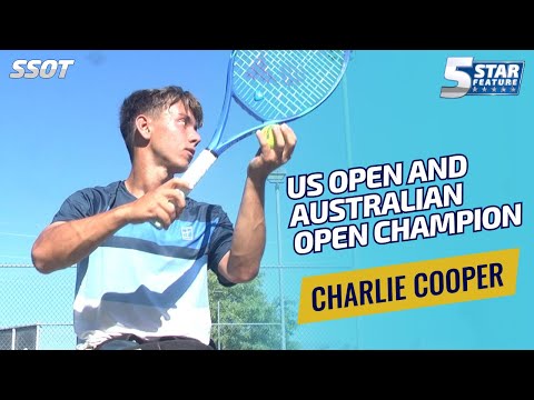 Charlie Cooper: From Dreams to Paralympic Aspirations