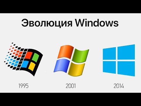 Эволюция Windows
