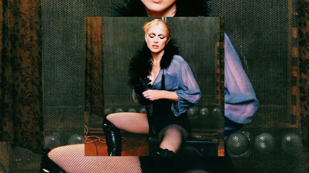 Madonna - Hollywood (Speed Up)