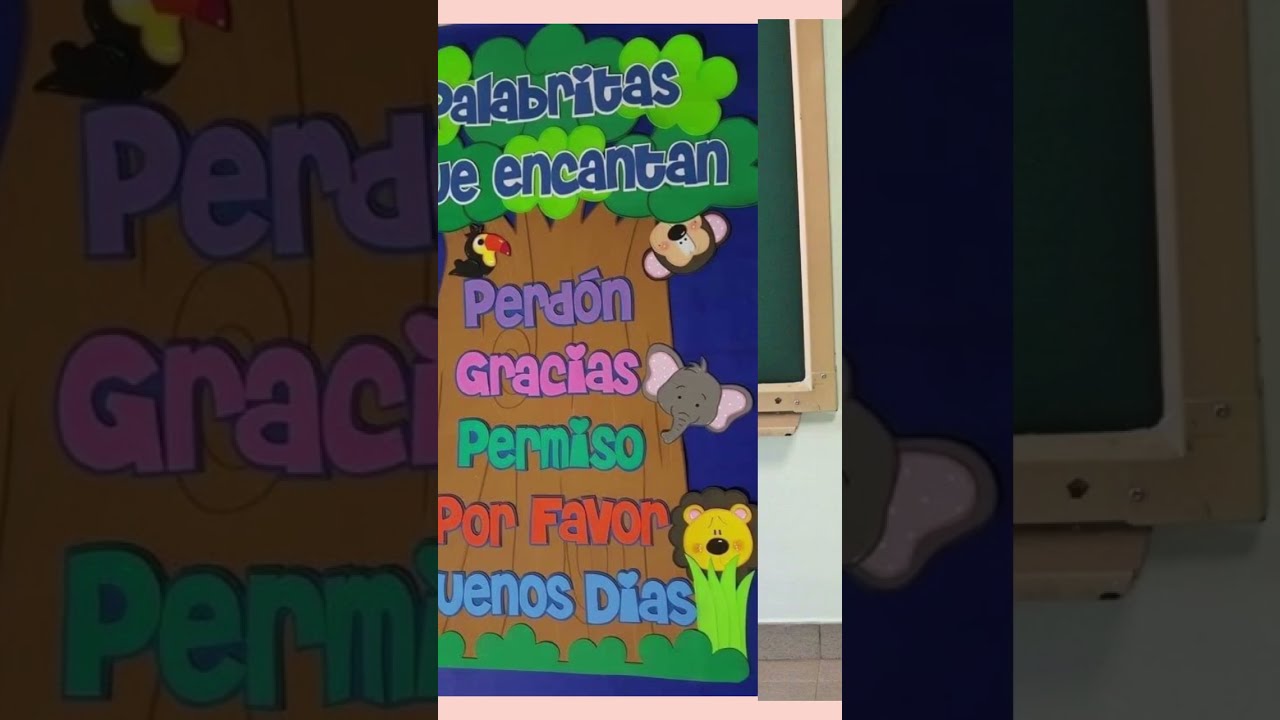  Ideas Para Ambientar El Aula