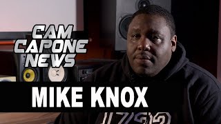 Mike Knox: Meek Mill Was w/ Tony Yayo When Someone Said Something Slick: 100 Of Us Jumped In