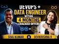 DEVOPS TO AZURE DATA ENGINEER WITH GOOD HIKE | SHIV KUMAR