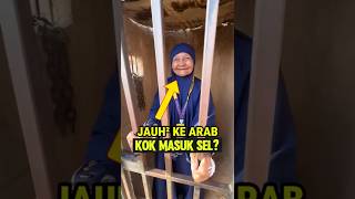 This Grandmother Is Behind Bars In Saudi Arabia #shorts #funnygrandmother #laughing #funny #funny