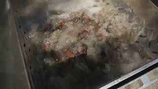 How to Use Your HPC Crawcuzzi Crawfish Washer