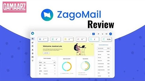Zagomail Review and Tutorial: Appsumo Lifetime Deal - Worth it O Waste of money?