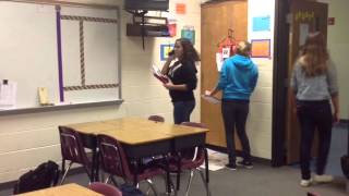 While The World Watched (modern Version)