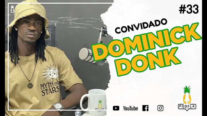 DOMINICK DONK -PODFLA #33