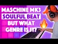 Maschine MK3 Making a Soulful Beat From Scratch (Future Soul/R&amp;B??)