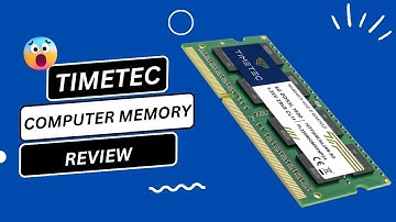 Timetec 16GB KIT Laptop Memory RAM: Enhance Your System