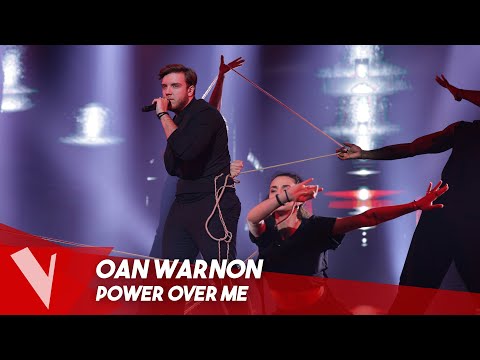 Dermot Kennedy – 'Power over me' ● Oan Warnon | Lives | The Voice Belgique