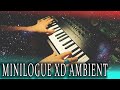 Minilogue XD Ambient