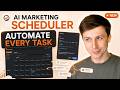 I schedule Claude Code agents to run my marketing on autopilot