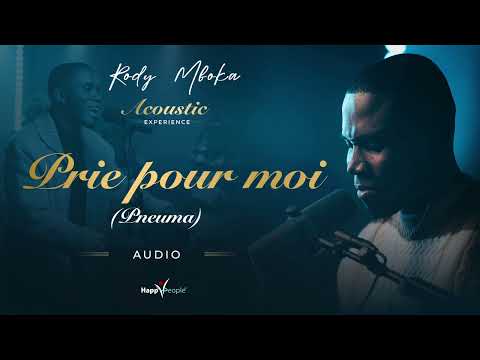 Rody Mboka - "Prie Pour Moi (Pneuma)" [Audio]