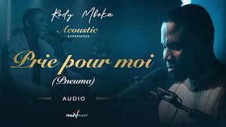 Rody Mboka - Prie Pour Moi Pneuma Audio