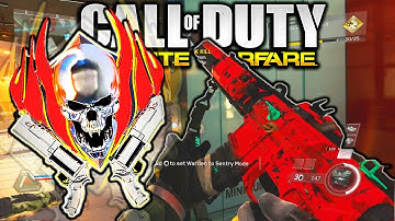 HOW TO GET MASTER PRESTIGE FAST INFINITE WARFARE! RANK UP FAST & PRESTIGE FAST COD INFINITE WARFARE!
