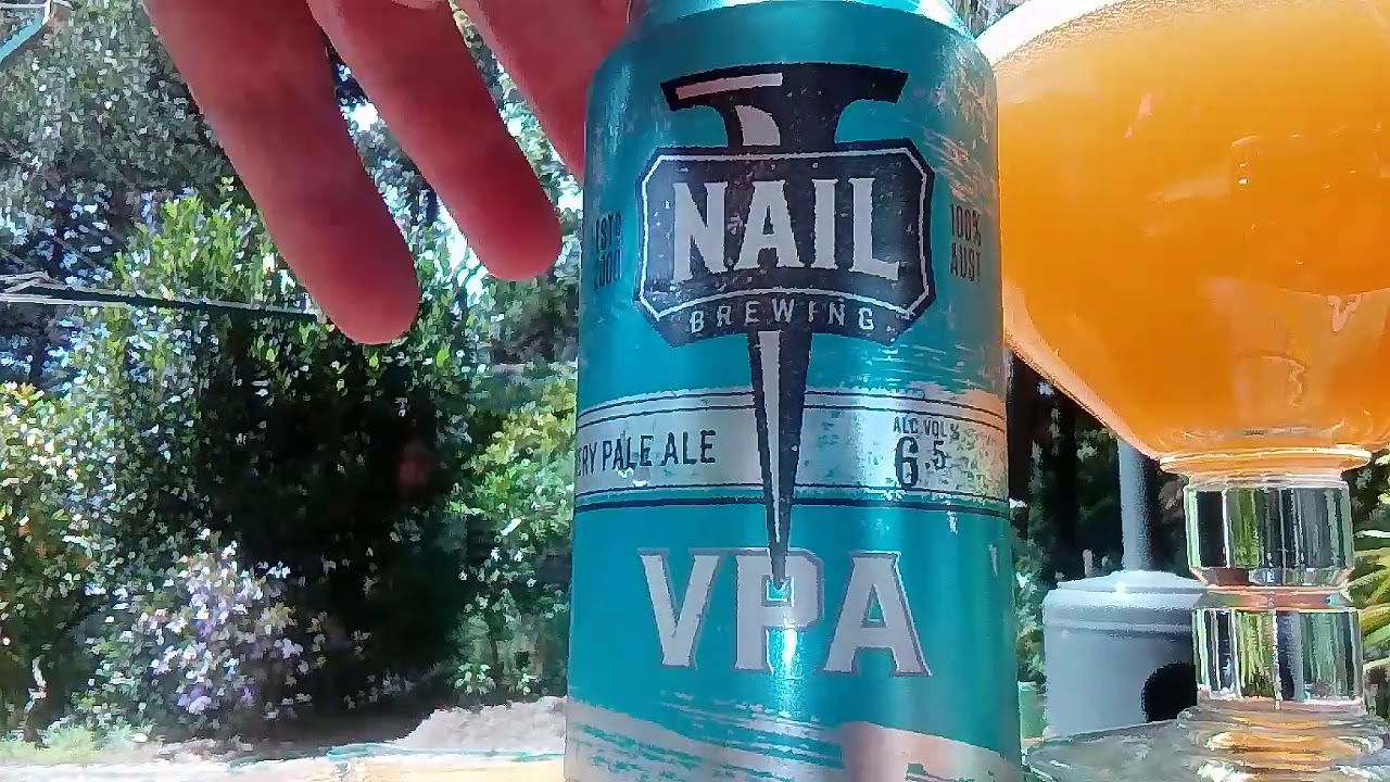 Nail VPA. 6.5%