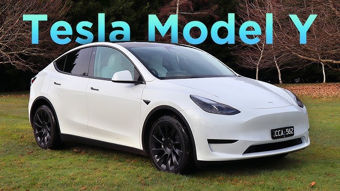 Tesla's Model Y SUV Brings More to the Masses